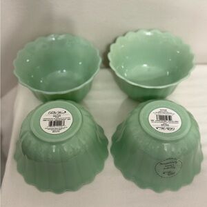Pioneer Woman Jade Bowls